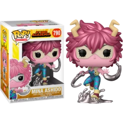 Funko My Hero Academia Merchandise My Hero Academia - Mina Ashido Metallic Pop! Vinyl Figure