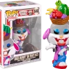 Funko Pop Vinyls NZ Looney Tunes - Bugs Bunny With Fruit Hat 80th Anniversary Pop! Vinyl Figure