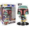 Hobby Zone Star Wars - Boba Fett 10" Pop! Vinyl Figure Latest Arrival