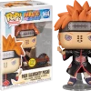 Funko Naruto Cosplay Online In New Zealand Naruto: Shippuden - Pain With Shinra Tensei Glow In The Dark Pop! Vinyl Figure
