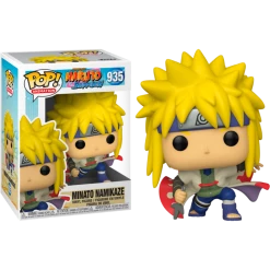 Funko Naruto: Shippuden - Minato Namikaze Pop! Vinyl Figure