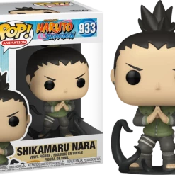 Funko Naruto: Shippuden - Shikamaru Nara Pop! Vinyl Figure Naruto Cosplay Online In New Zealand