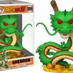 Funko Dragon Ball Merchandise Dragon Ball Z - Shenron 10" Pop! Vinyl Figure