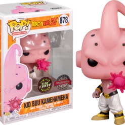 Hobby Zone Dragon Ball Z - Kid Buu Kamehameha Pop! Vinyl Figure - Chase Edition Chase Pop