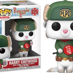 Funko Peppermint Lane - Harry Chitwood Pop! Vinyl Figure