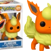 Funko Pokemon - Flareon Pop! Vinyl Figure