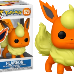 Funko Pokemon - Flareon Pop! Vinyl Figure