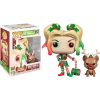 Funko Batman - Harley Quinn With Bruce Holiday Pop! Vinyl Figure DC Merchandise