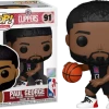 Hobby Zone NBA Basketball - Paul George Los Angeles Clippers Alternate Pop! Vinyl Figure