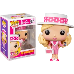 Funko Pop Vinyls NZ Barbie - Business Barbie Pop! Vinyl Figure