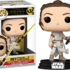 Funko Star Wars Episode IX: The Rise Of Skywalker - Rey With Yellow Lightsaber Pop! Vinyl Figure 1 Funko Star Wars Episode IX: The Rise Of Skywalker - Rey With Yellow Lightsaber Pop! Vinyl Figure