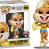 Funko Looney Tunes - Lola Bunny As Wonder Woman Pop! Vinyl Figure