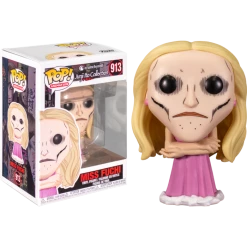 Funko Pop Vinyls NZ Junji Ito Collection - Miss Fuchi Pop! Vinyl Figure