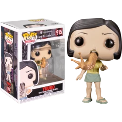 Funko Pop Vinyls NZ Junji Ito Collection - Yuuko Pop! Vinyl Figure