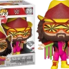 Funko WWE - Macho Man Randy Savage Diamond Glitter Pop! Vinyl Figure Pop Vinyls NZ