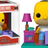 Funko The Simpsons - Couch Homer Deluxe Pop! Vinyl Figure