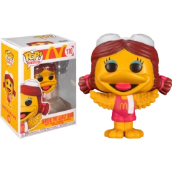 Funko McDonald’s - Birdie The Early Bird Pop! Vinyl Figure Pop Vinyls NZ