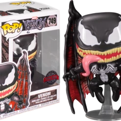 Hobby Zone Latest Arrival Marvel Venom - Venom With Wings Pop! Vinyl Figure