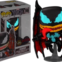 Hobby Zone Marvel Venom - Venom Pop! Vinyl Figure - Chase Edition Chase Pop