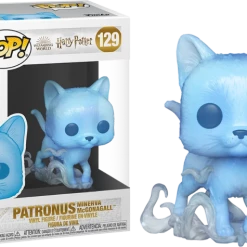 Funko Harry Potter Pop Vinyls Harry Potter - Minerva McGonagall Patronus Pop! Vinyl Figure