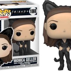 Funko Friends - Monica Geller As Catwoman Pop! Vinyl Figure