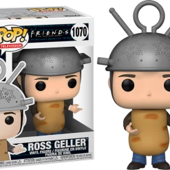 Funko Friends - Ross Geller As Spud-Nik Pop! Vinyl Figure
