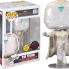 Funko WandaVision - The Vision Glow In The Dark Pop! Vinyl Figure Marvel Merchandise 2 Funko WandaVision - The Vision Glow In The Dark Pop! Vinyl Figure Marvel Merchandise