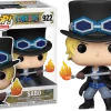 Funko One Piece - Sabo Pop! Vinyl Figure