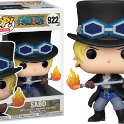 Funko One Piece - Sabo Pop! Vinyl Figure