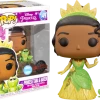 Hobby Zone Princess And The Frog - Princess Tiana & Naveen Pop! Vinyl Figure