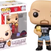 Funko WWE - Stone Cold Steve Austin With Austin 3:16 Shirt Pop! Vinyl Figure