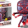 Funko Marvel’s Spider-Man: Miles Morales - Miles Morales In Programmable Matter Suit Jumping Glow In The Dark Pop! Vinyl Figure 1 Funko Marvel’s Spider-Man: Miles Morales - Miles Morales In Programmable Matter Suit Jumping Glow In The Dark Pop! Vinyl Figure