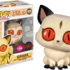 Funko Pop Vinyls NZ Inuyasha - Kirara Flocked Pop! Vinyl Figure