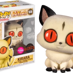 Funko Pop Vinyls NZ Inuyasha - Kirara Flocked Pop! Vinyl Figure