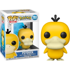Funko Pokemon - Psyduck Pop! Vinyl Figure