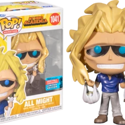 Hobby Zone Convention Exclusive My Hero Academia - All Might - 2021 Fall Convention Limited Edition POP! Vinyl Figure