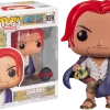 Hobby Zone One Piece - Shanks Pop! Vinyl Figure Latest Arrival