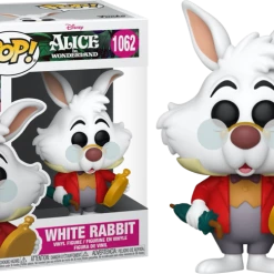 Hobby Zone Alice In Wonderland - White Rabbit 70th Pop! Vinyl Figure Latest Arrival