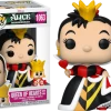 Hobby Zone Latest Arrival Alice In Wonderland - Queen W/King 70th POP! Vinyl Figure