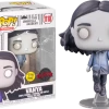 Funko Pop Vinyls NZ The Umbrella Academy - Vanya Hargreeves Flying Glow In The Dark Pop! Vinyl Figure