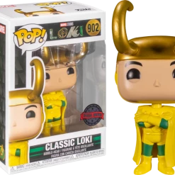 Hobby Zone Loki - Classic Loki Pop! Vinyl Figure