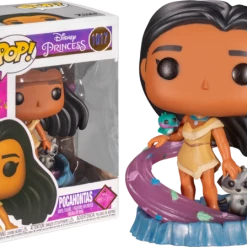 Hobby Zone Latest Arrival Disney Princess - Pocahontas Pop! Vinyl Figure