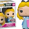 Funko Disney Pop Vinyls Alice In Wonderland - Alice With Bottle 70th Anniversary Pop! Vinyl Figure