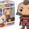 Funko Avatar: The Last Airbender - Admiral Zhao With Fireball Glow In The Dark Pop! Vinyl Figure