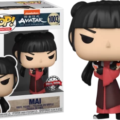 Hobby Zone Avatar The Last Airbender - Mai With Knives Pop! Vinyl Figure