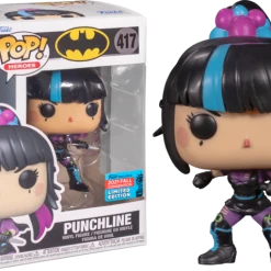 Hobby Zone Batman - Punchline - 2021 Fall Convention Pop! Vinyl Figure