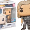 Hobby Zone The Witcher (TV) - Geralt (Casual) - Fall Convention Edition - Pop! Vinyl Figure