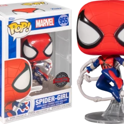 Hobby Zone SpiderMan - Spider-Girl Pop! Vinyl Figure