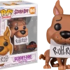 Hobby Zone Latest Arrival Scooby Doo - Scooby Ruh-Roh! Pop! Vinyl Figure
