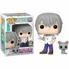 Hobby Zone Fruits Basket - Yuki With Rat Pop! Vinyl Figure